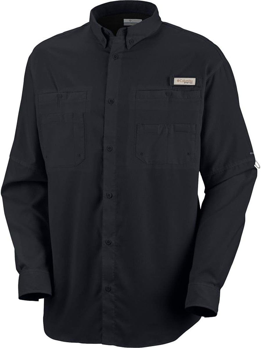 Detalle 1 de Columbia Sportswear FM7253-010 Big-Tall Perfect Cast Polo Shirt