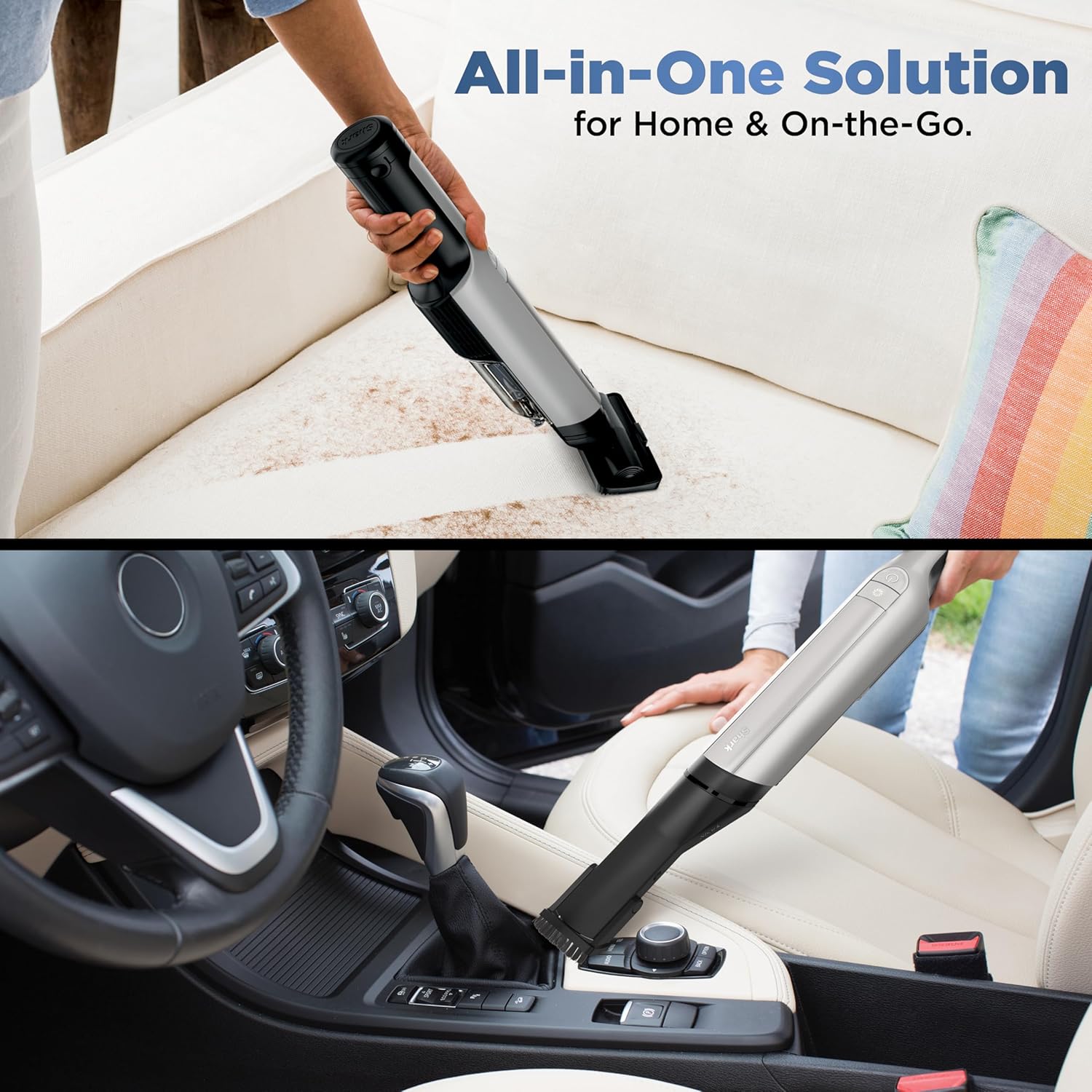 Thumbnail 4 de Shark WANDVAC Power PET Hand Vac 1.0 lb 🧹