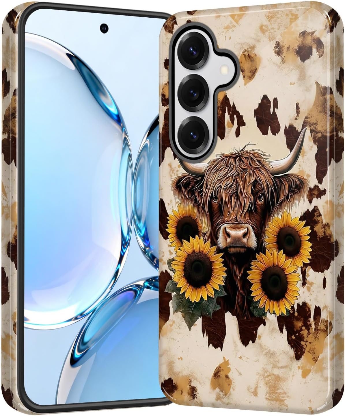 Detalle de FBLLMPMZ Samsung Galaxy S25 FE Case