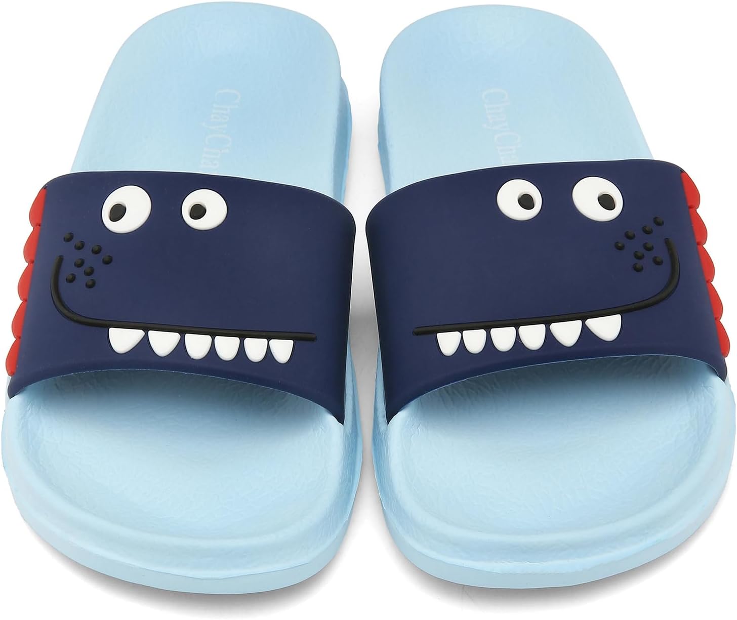 Thumbnail 1 de ChayChax Kinder Pantoletten – Sommer, Leicht, Offener Zeh, EVA-Badeschuhe
