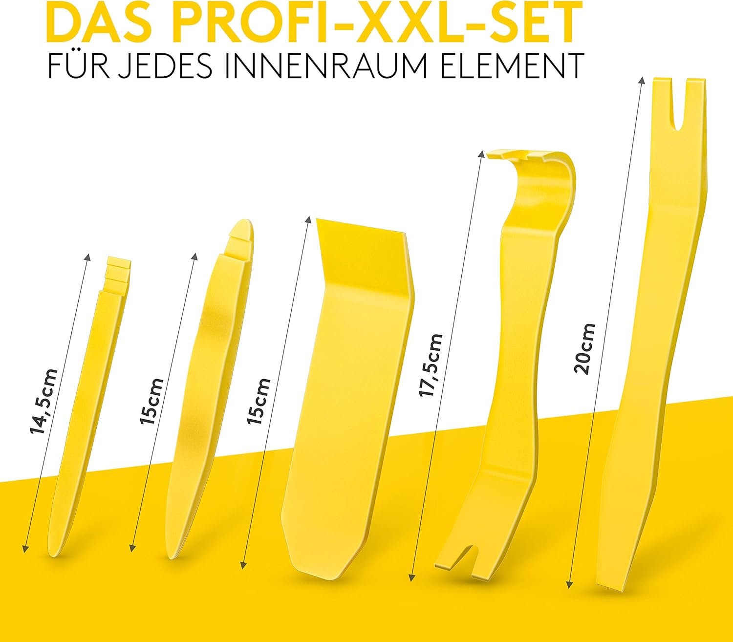 Detalle 2 de SCHMITZ.Tools Befestigungsclip Set 700-teilig