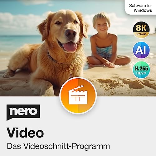 Thumbnail 7 de Nero Recode Stick: VHS zu USB Video Grabber mit Nero Videobearbeitungssoftware
