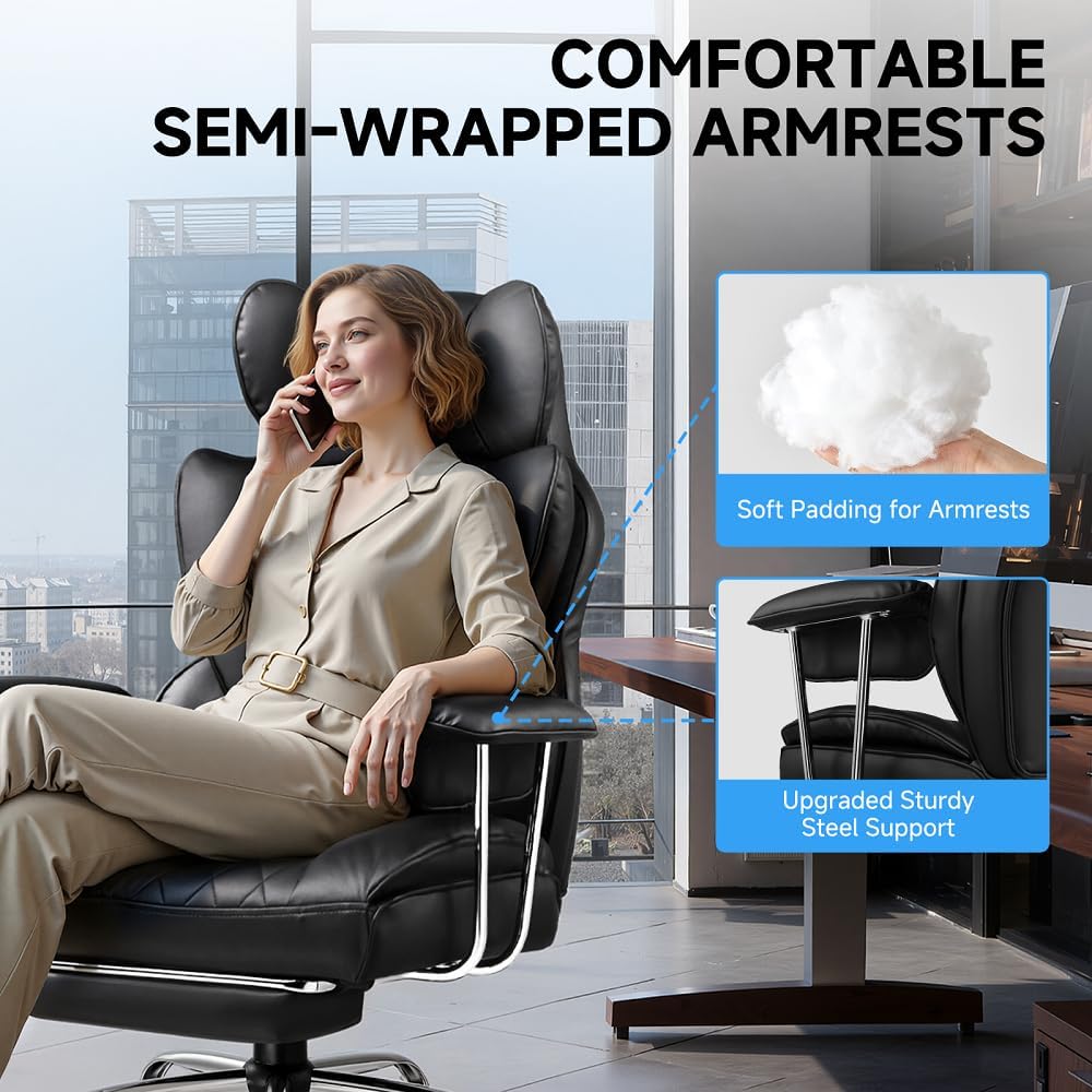Detalle 1 de GTPLAYER Gaming Chair, PU Leather