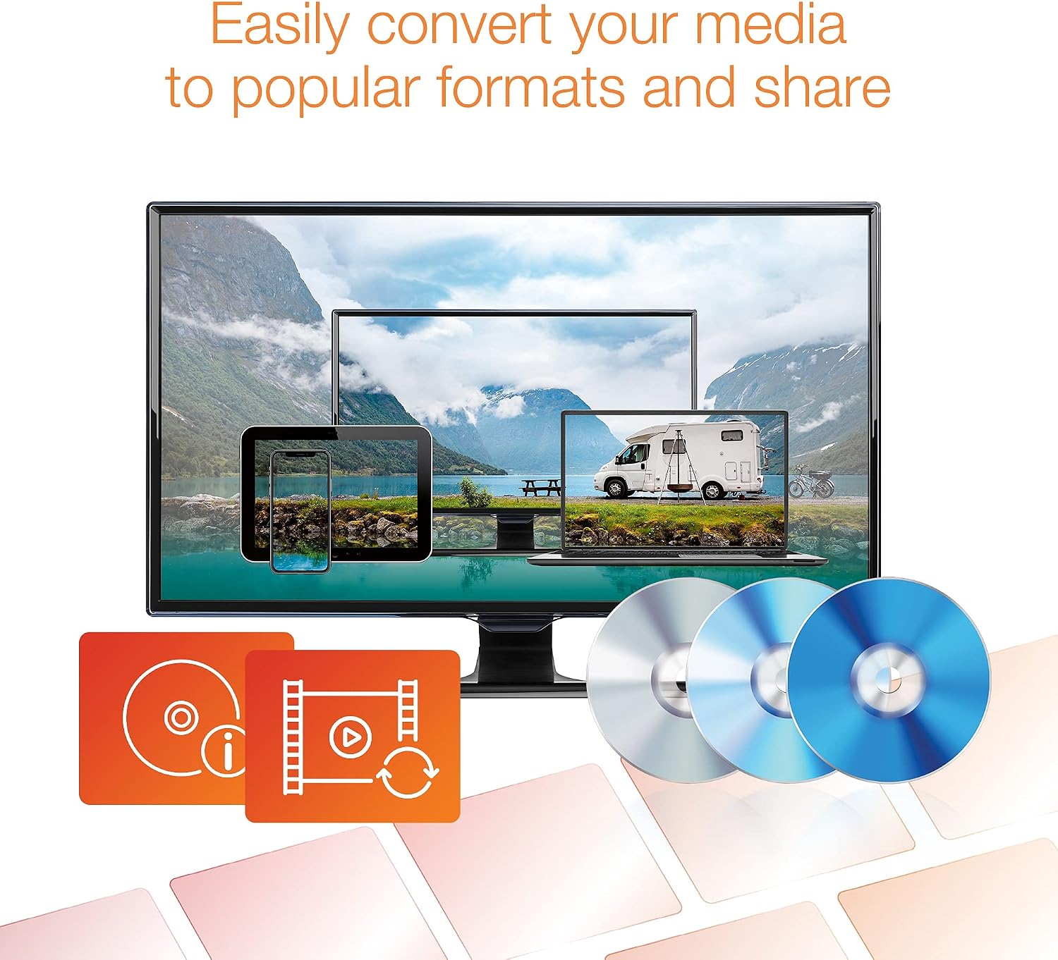 Detalle de Roxio Creator NXT 9: Complete Multimedia Suite for PC