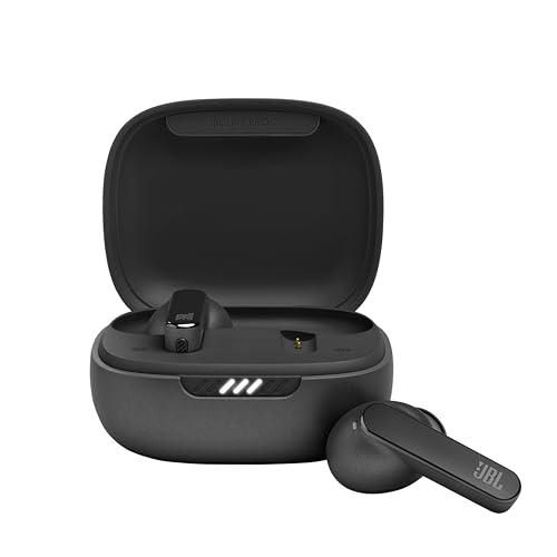 Detalle de JBL Live Pro 2 — auriculares TWS con ANC y 40 h de batería