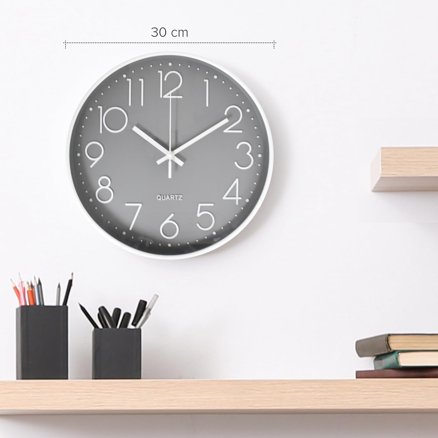 Thumbnail 1 de joeji's Kitchen Horloge murale 30 cm