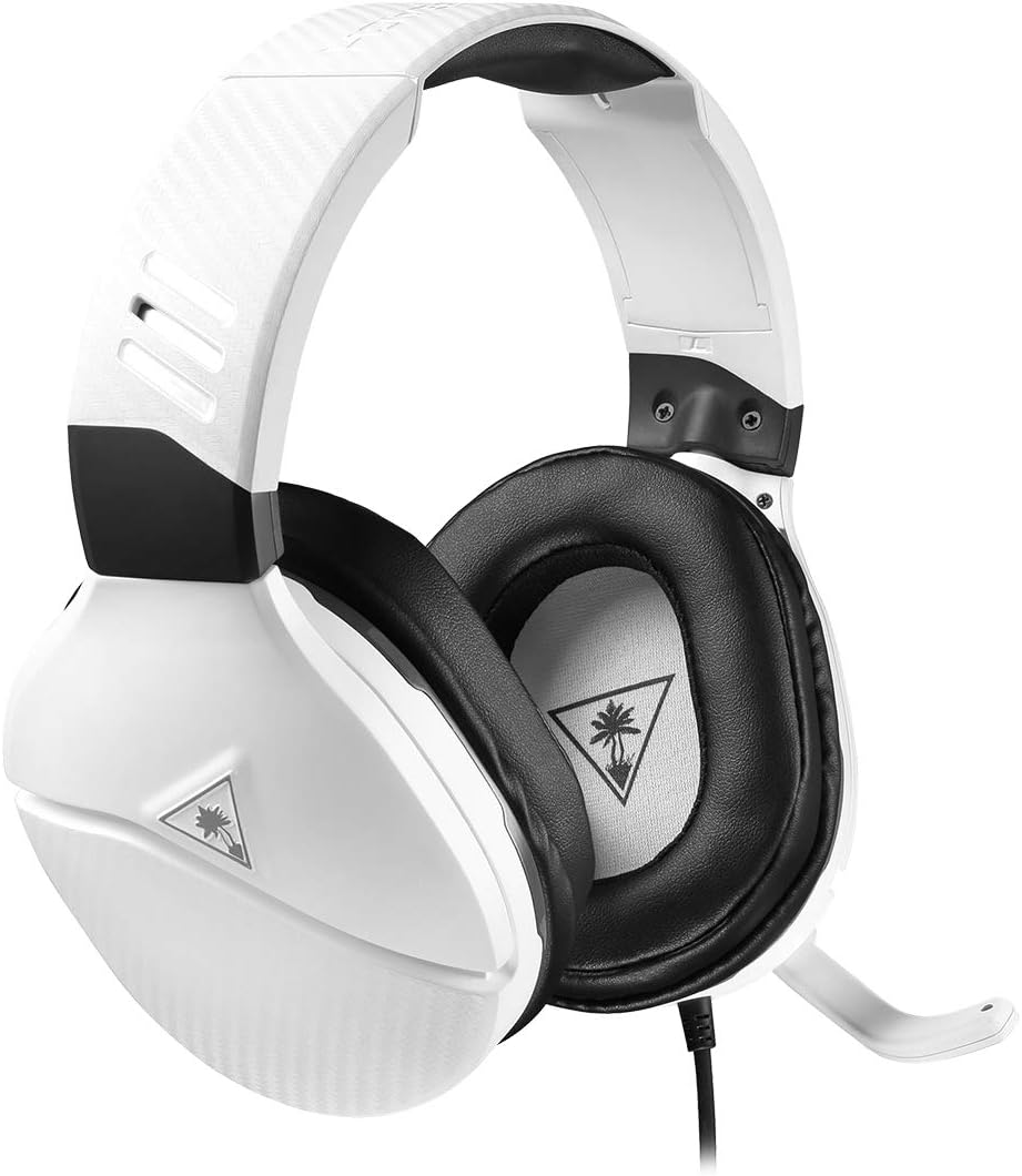 Thumbnail 6 de Turtle Beach Recon 200 Gen 2 Nero: cuffie da gioco amplificate per PS4, PS5, Xbox Series X|S, One e PC