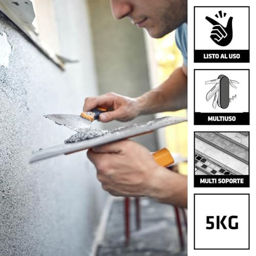 Thumbnail 2 de SIKA Minipack Mortero de Reparación - Gris, 5 kg