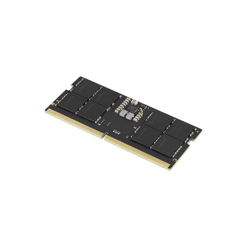 Thumbnail 2 de GoodRam GR5600S564L46/32G: 32 GB DDR5 5600 MHzSO-DIMM para portátil