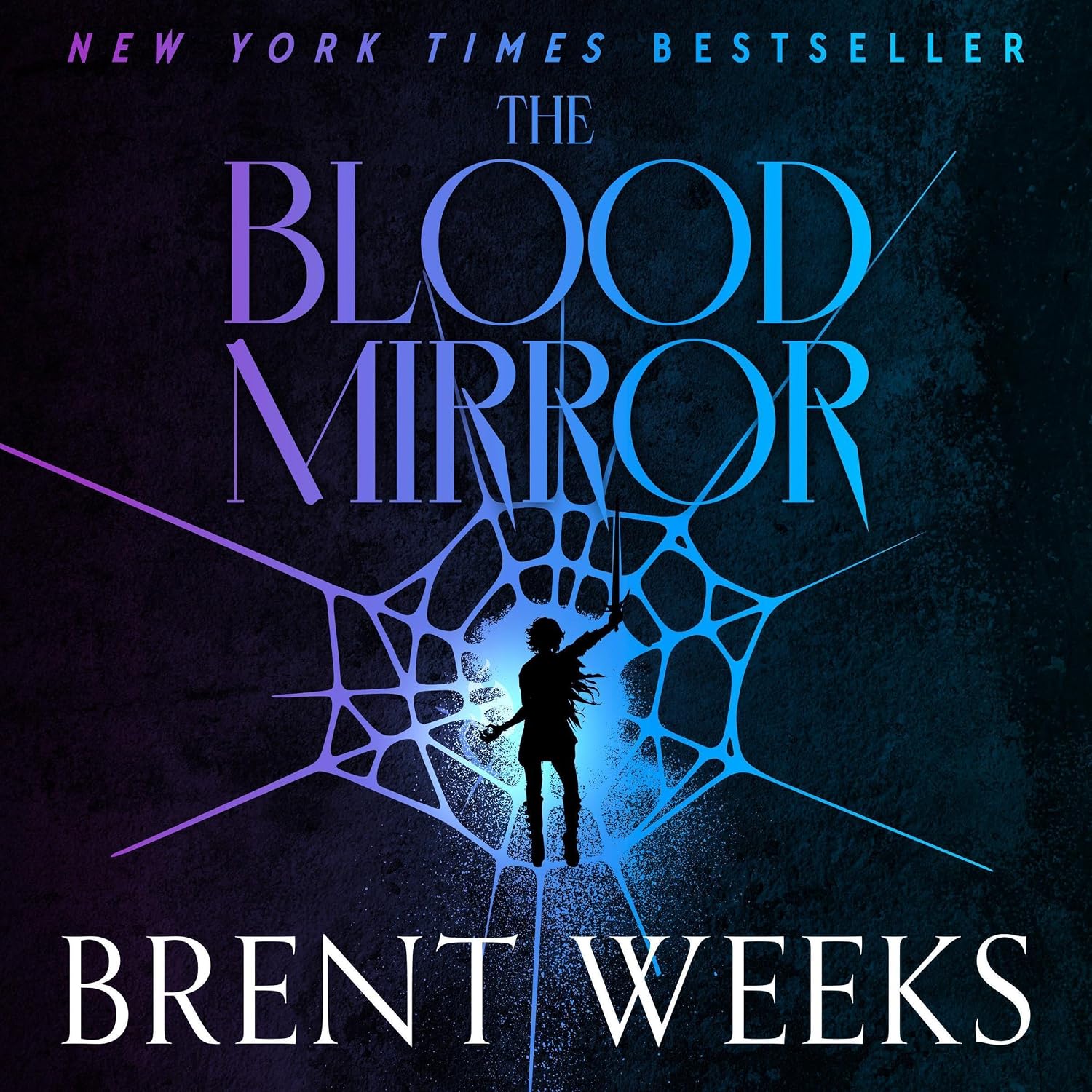 Detalle de The Blood Mirror: Lightbringer Book 4 Unabridged Audible Audiobook