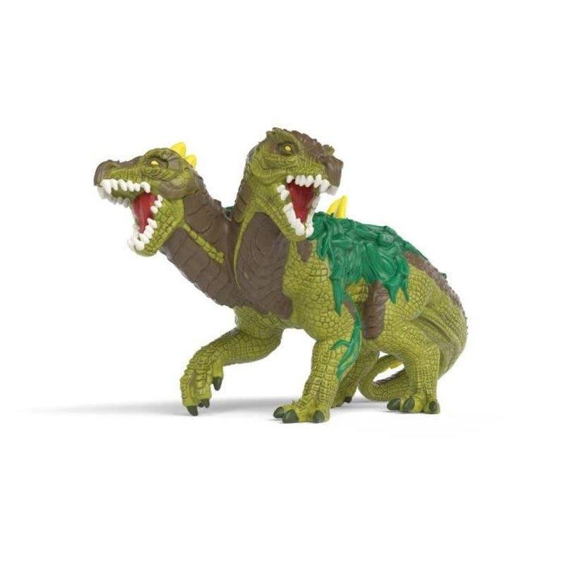 Thumbnail 1 de Schleich Eldrador Creatures, set de 2 figuras Saurio de Fuego y Lagarto de la Jungla