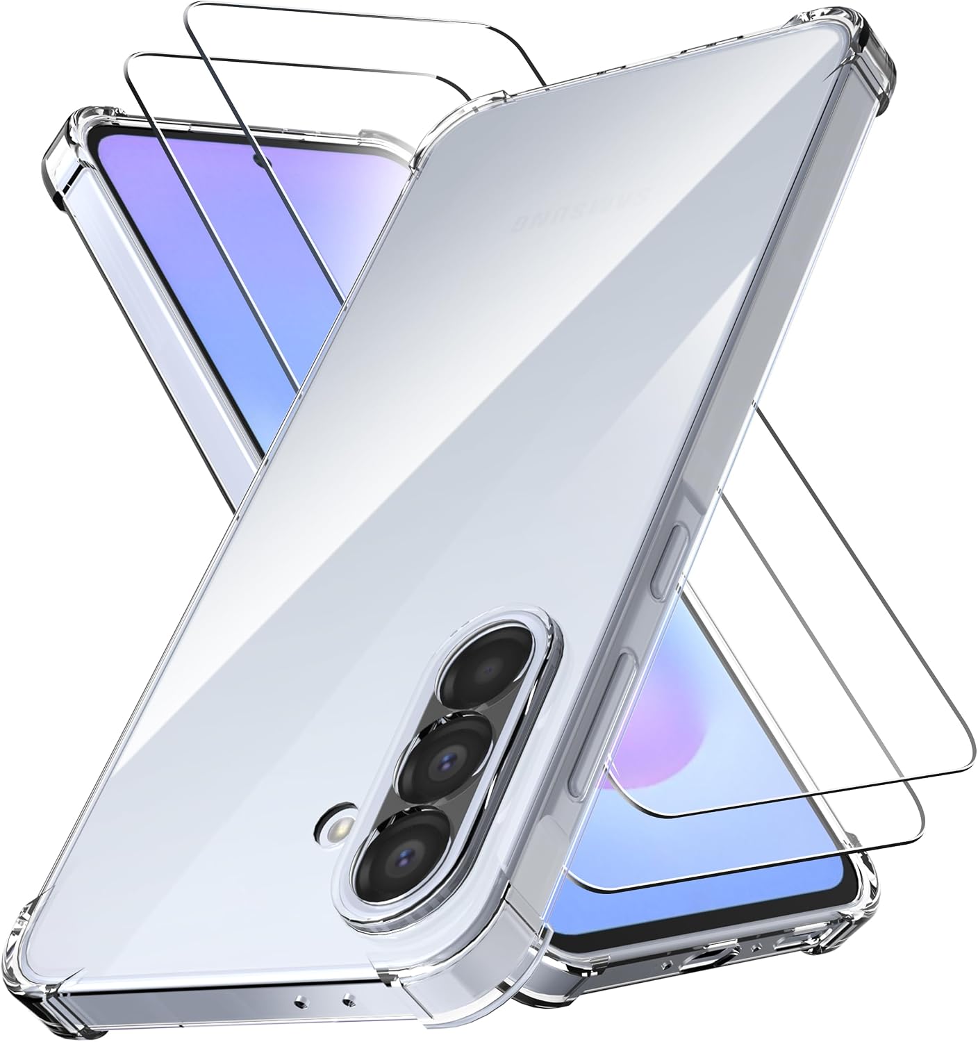 Detalle de Anoowkoa Custodia per Samsung Galaxy A57 5G