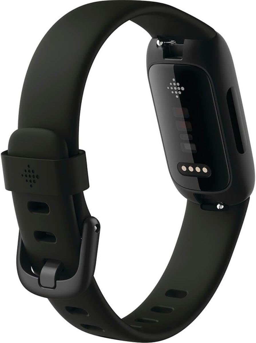 Detalle de Fitbit Inspire 3 fitness tracker, 10-day battery