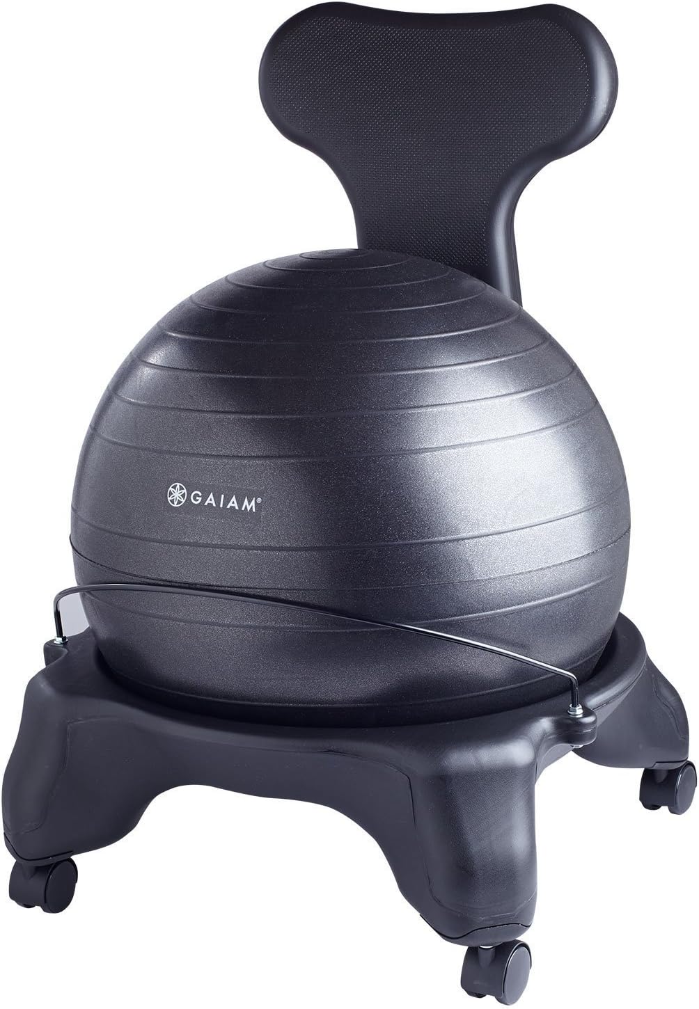Detalle de Gaiam Balance Ball Chair 52cm
