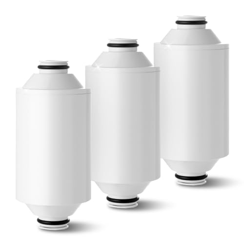 Detalle de Cartuchos de repuesto AWP175 para ducha Philips AWP1775CH (paquete 3) – ZATEIRL