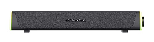 Thumbnail 7 de GXTrust Axon Soundbar Illuminata RGB 12W: compatta, estilo e audio focalizzato al gaming