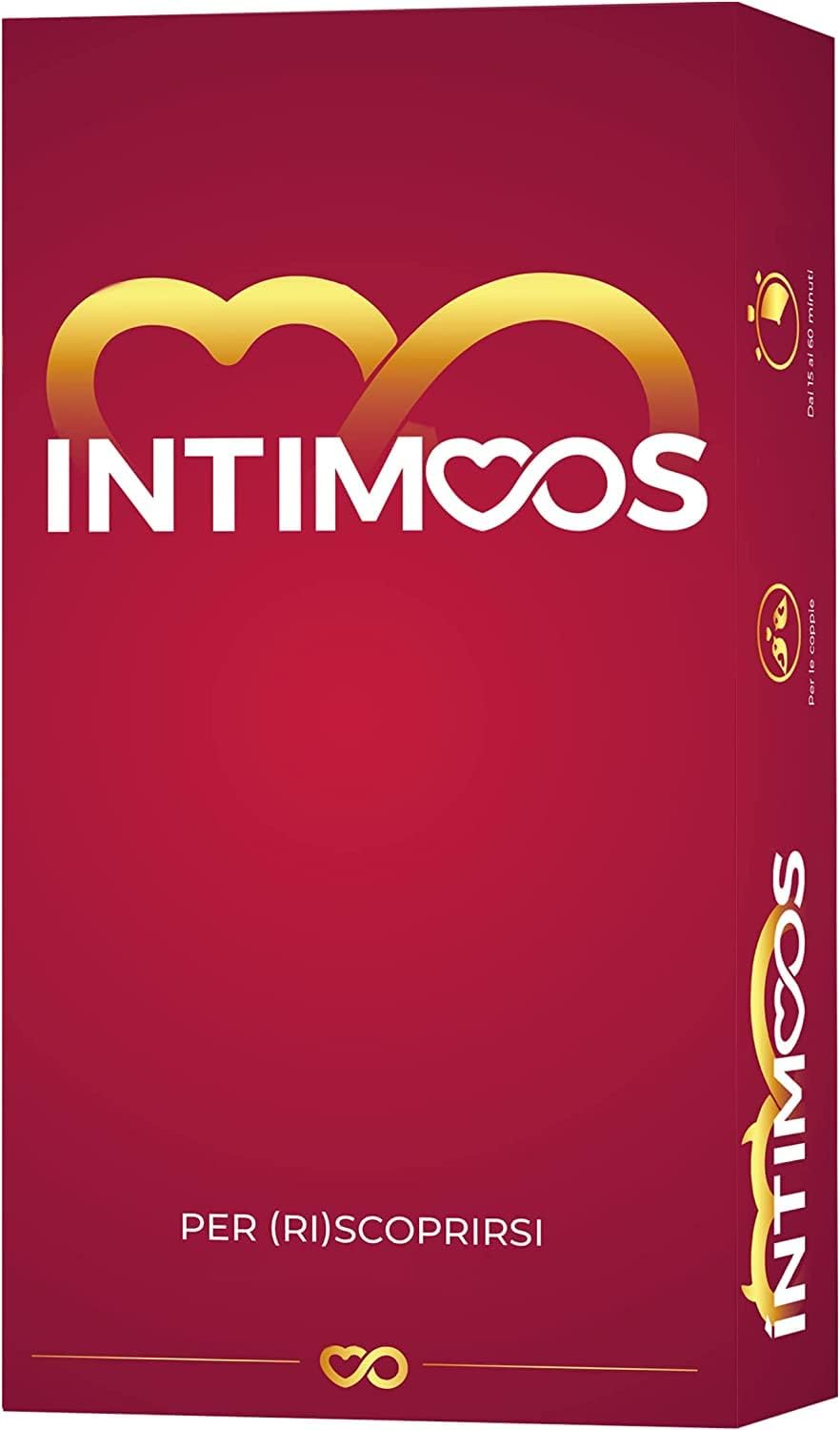 Thumbnail 4 de JUDUKU INTIMOOS 180 carte gioco di coppia 🎲
