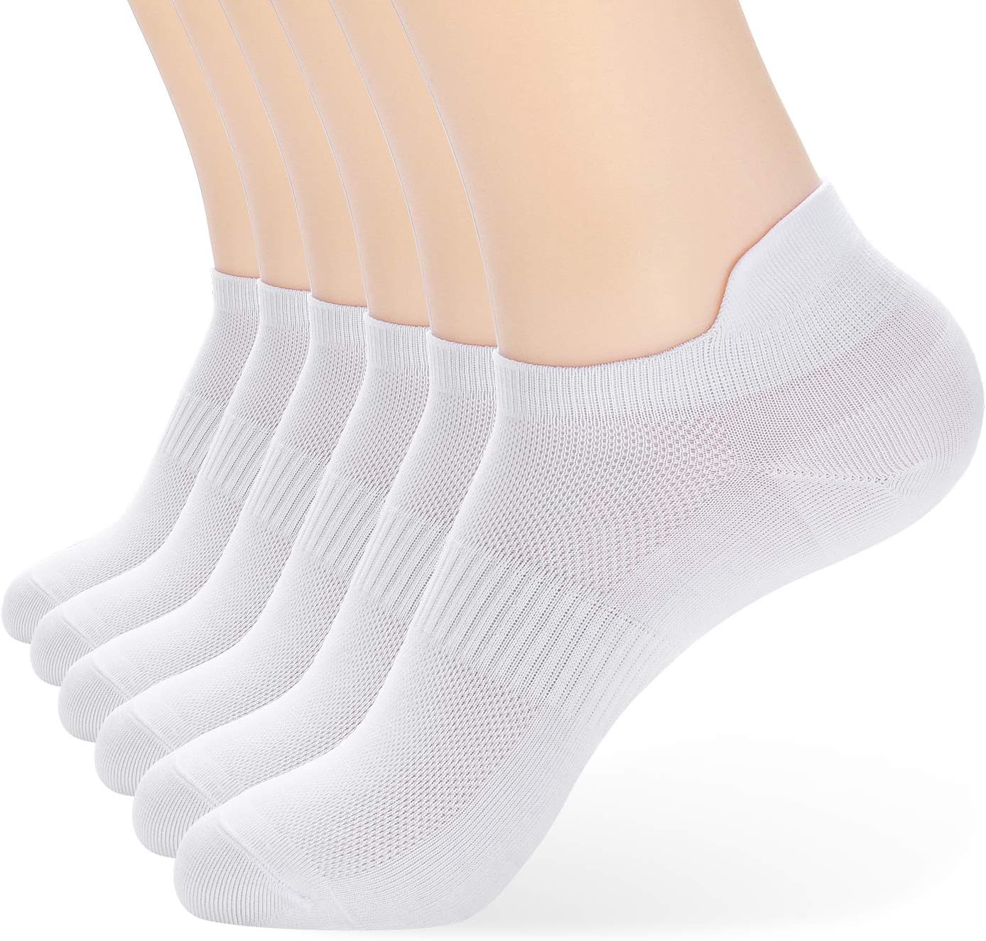 Detalle de ATBITER Ankle Socks 6 Pairs