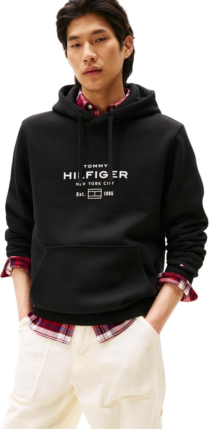 Thumbnail 6 de Tommy Hilfiger Hoodie with logo