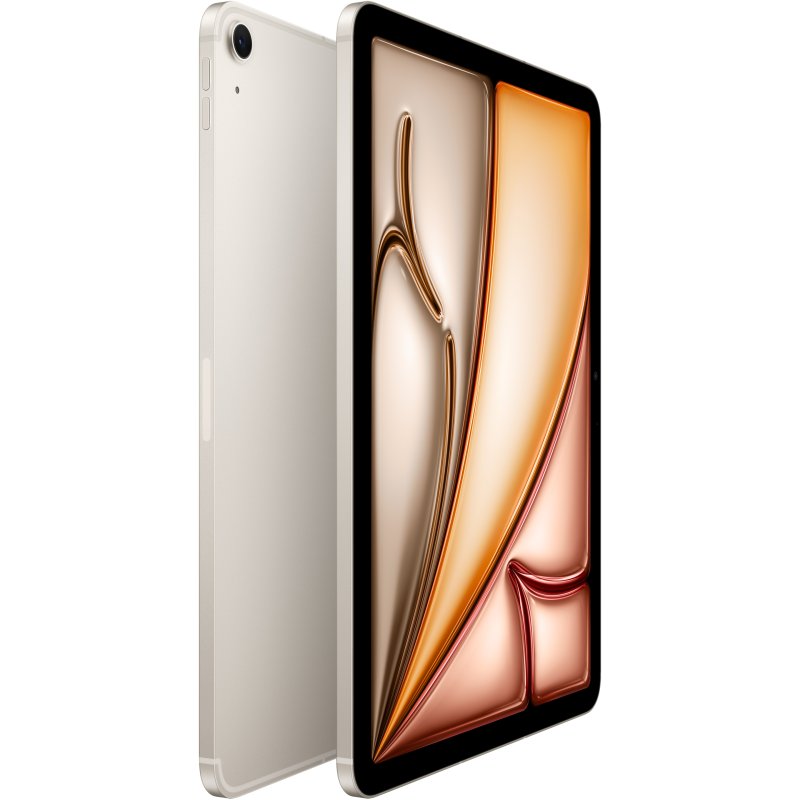 Thumbnail 3 de Apple iPad Air M4 2026 WiFi+Cellular 11" 256GB Blanco Estrella