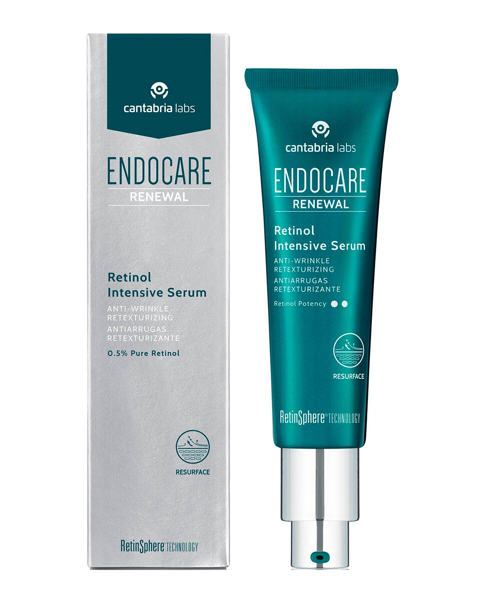 Thumbnail 1 de Endocare Sérum Intensivo Antiarrugas Retexturizante 30 ml