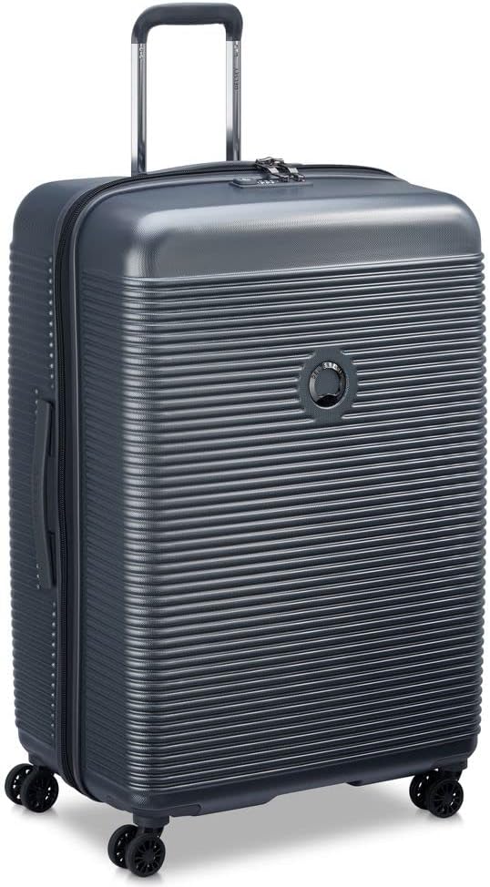 Detalle 2 de DELSEY PARIS FREESTYLE Borsone rigido 76 cm x 50 cm x 32 cm – 104 L – Grafite