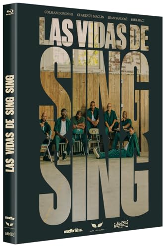 Detalle 2 de Las Vidas de Sing Sing Blu-ray 📀