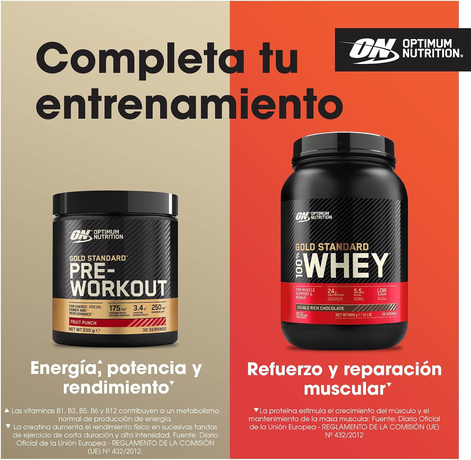 Thumbnail 5 de Optimum Nutrition Opti-Women 120 cápsulas