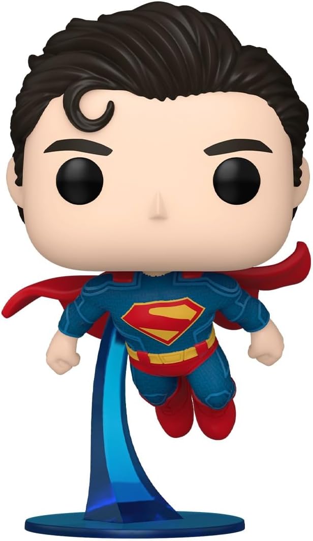 Detalle 2 de Funko Pop! Superman 9,5 cm Figura de vinilo