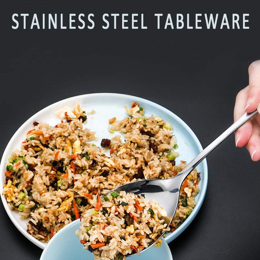 Thumbnail 4 de Lanjue 6 PCS Stainless Steel Flatware Set