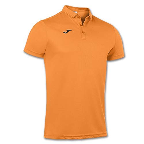 Detalle de Joma Hombre Polo Naranja Fluor – M