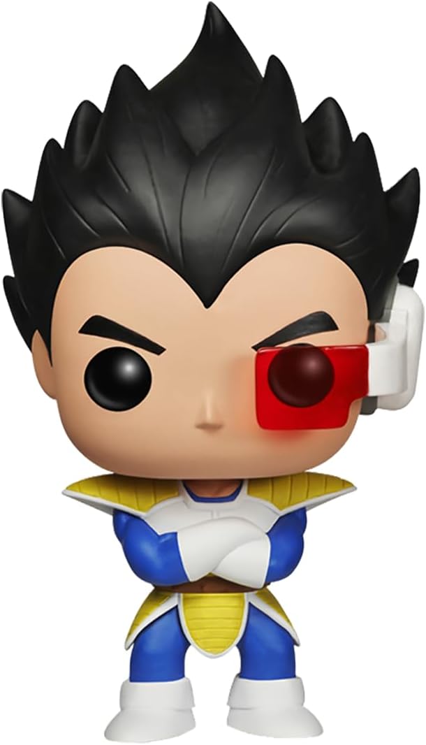 Thumbnail 1 de Funko Pop! Animation: Dragonball Z Vegeta Vinyl Figure