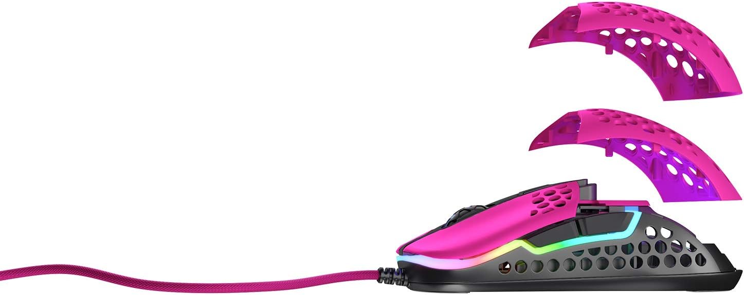 Thumbnail 2 de Xtrfy M42 RGB Mouse da gioco ultraleggero