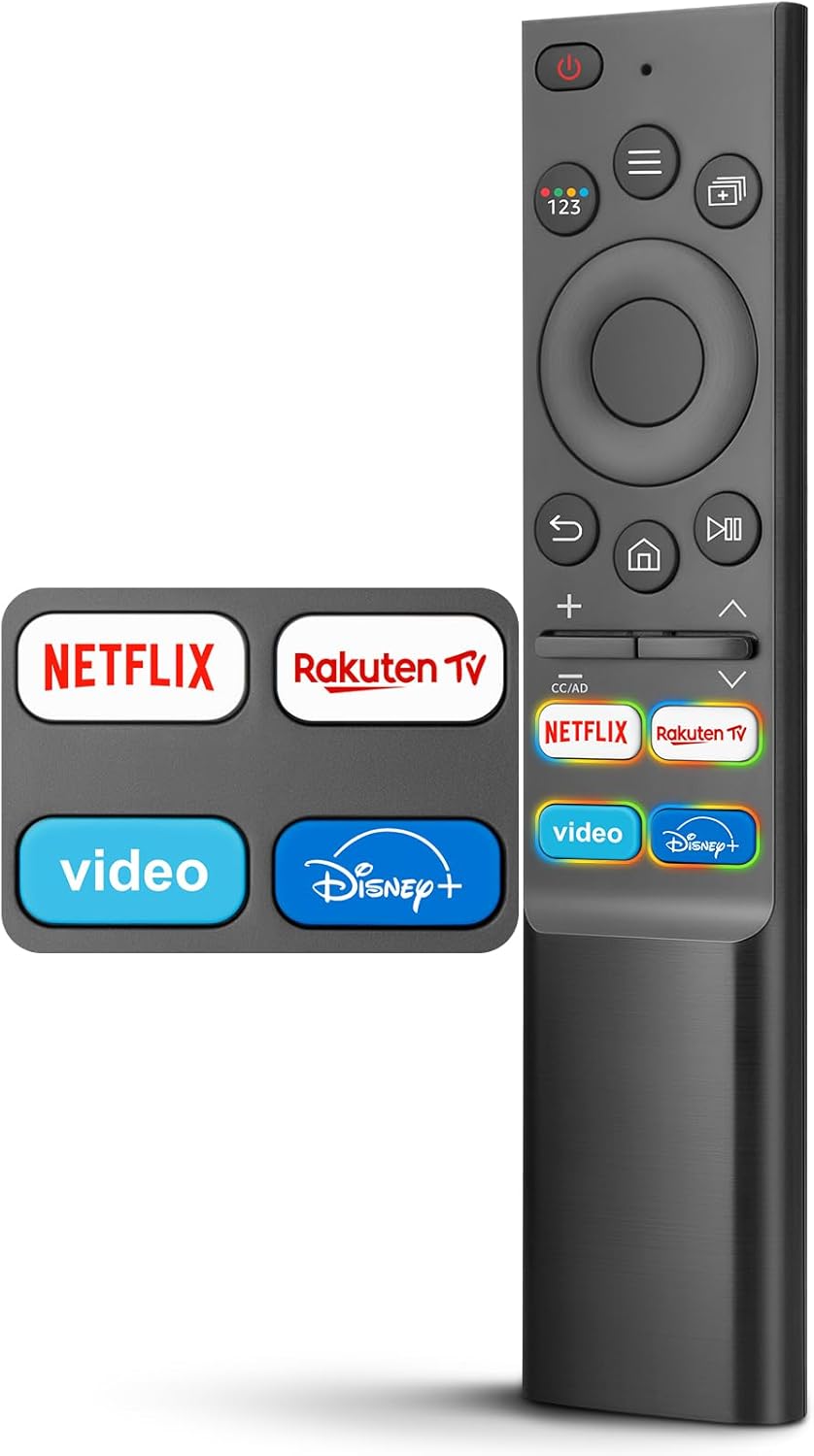 Detalle de OMAIC Universal IR Samsung Smart-TV Fernbedienung