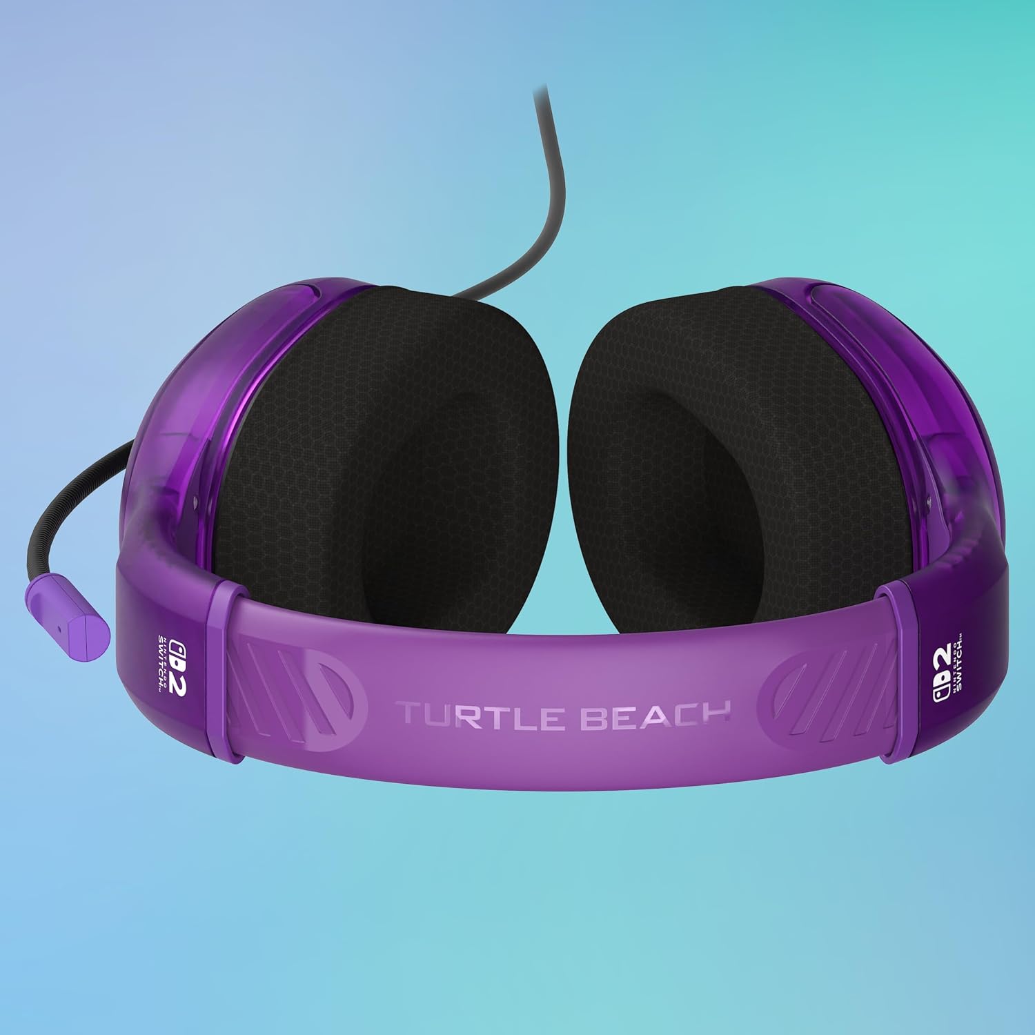 Thumbnail 3 de Turtle Beach Airlite Fit Noir Anthracite – Casque gaming filaire sous licence Nintendo Switch