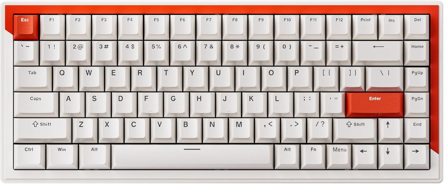 Detalle 2 de DrunkDeer G75 Rapid Trigger Tastatur