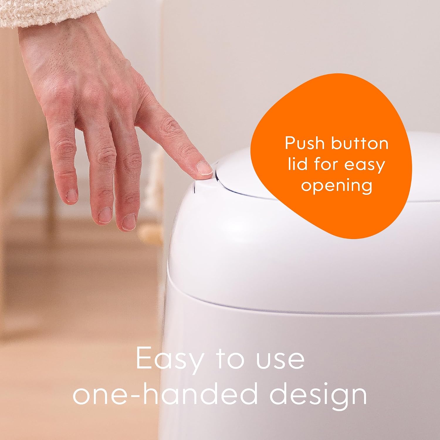 Thumbnail 4 de Diaper Genie Classic Diaper Pail Gift Set