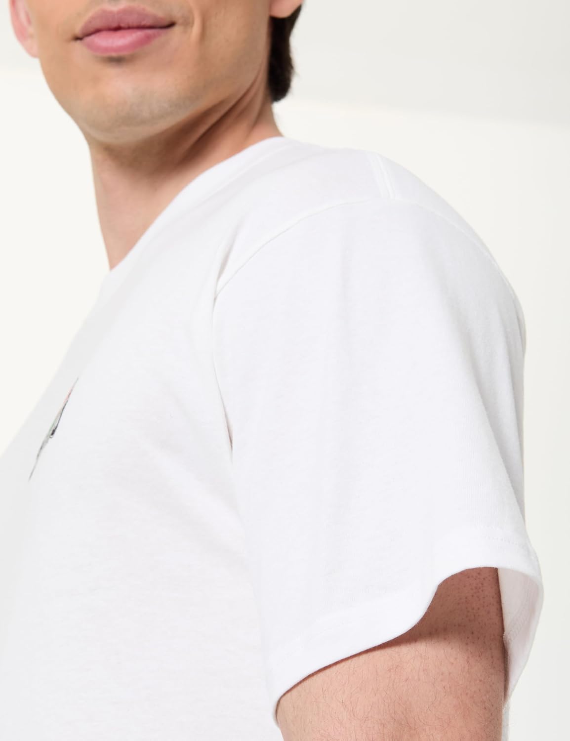 Detalle 2 de Vans So Long Reaper SS Tee T-Shirt da uomo in 100% cotone