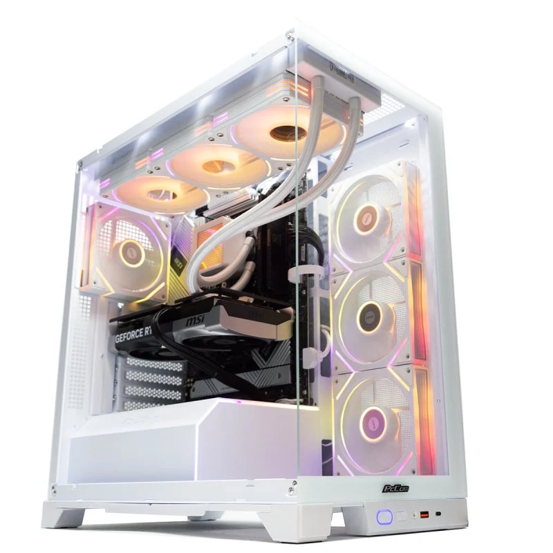 Detalle de pccom-pccom Imperial Ryzen 7 7800X3D 2TB SSD