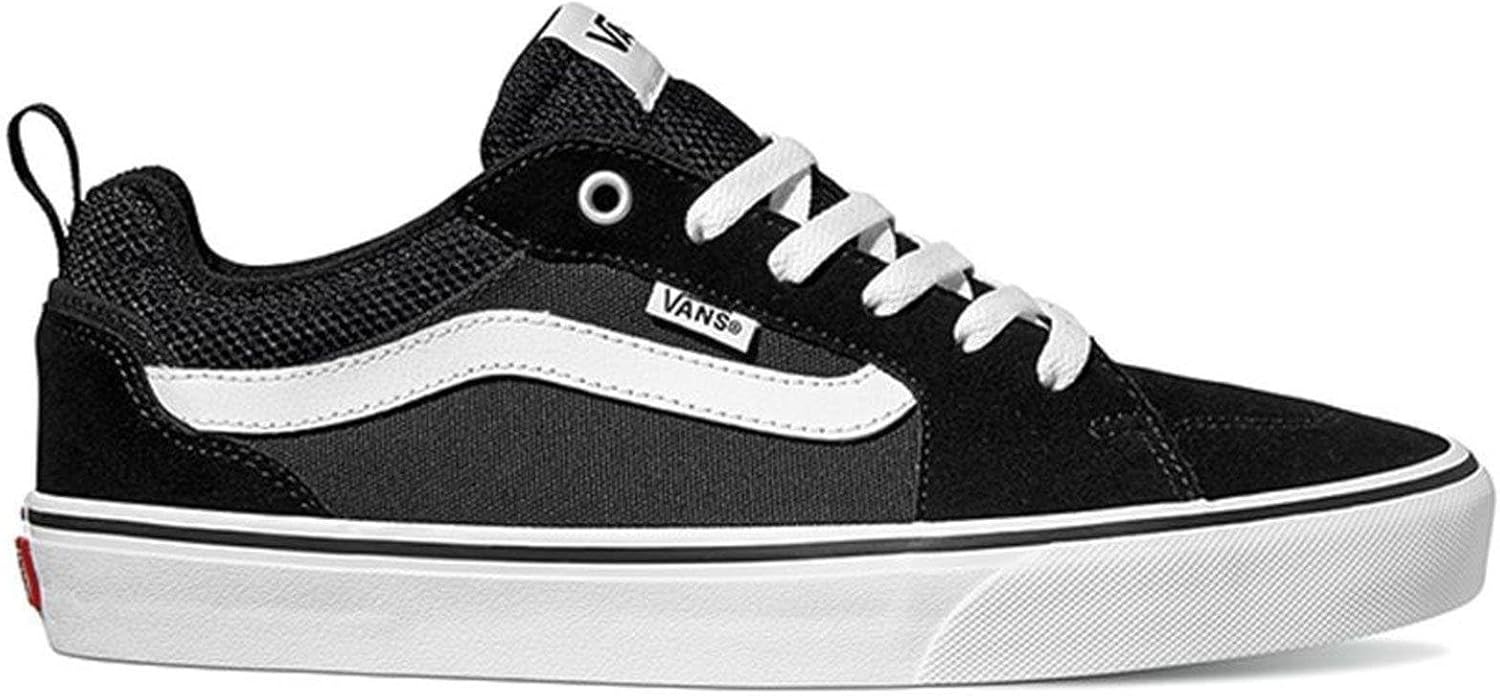 Thumbnail 1 de Vans Filmore: Zapatillas de hombre en negro y blanco, talla 39 EU