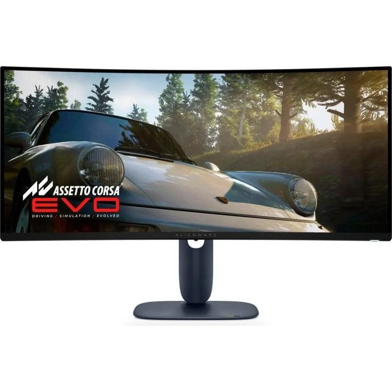 Detalle de Alienware AW3425DW 34" UltraWide QHD 240 Hz Curvo