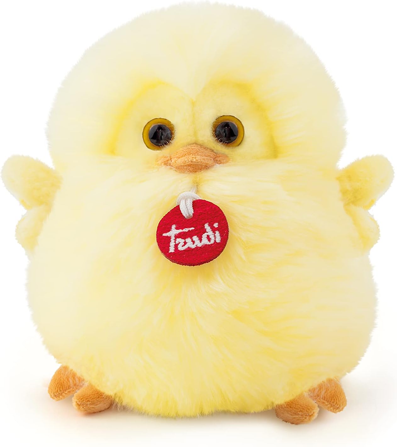 Thumbnail 3 de Trudi 29046 Fuchs – realistische Stofffigur mit Details, 17x19x19 cm