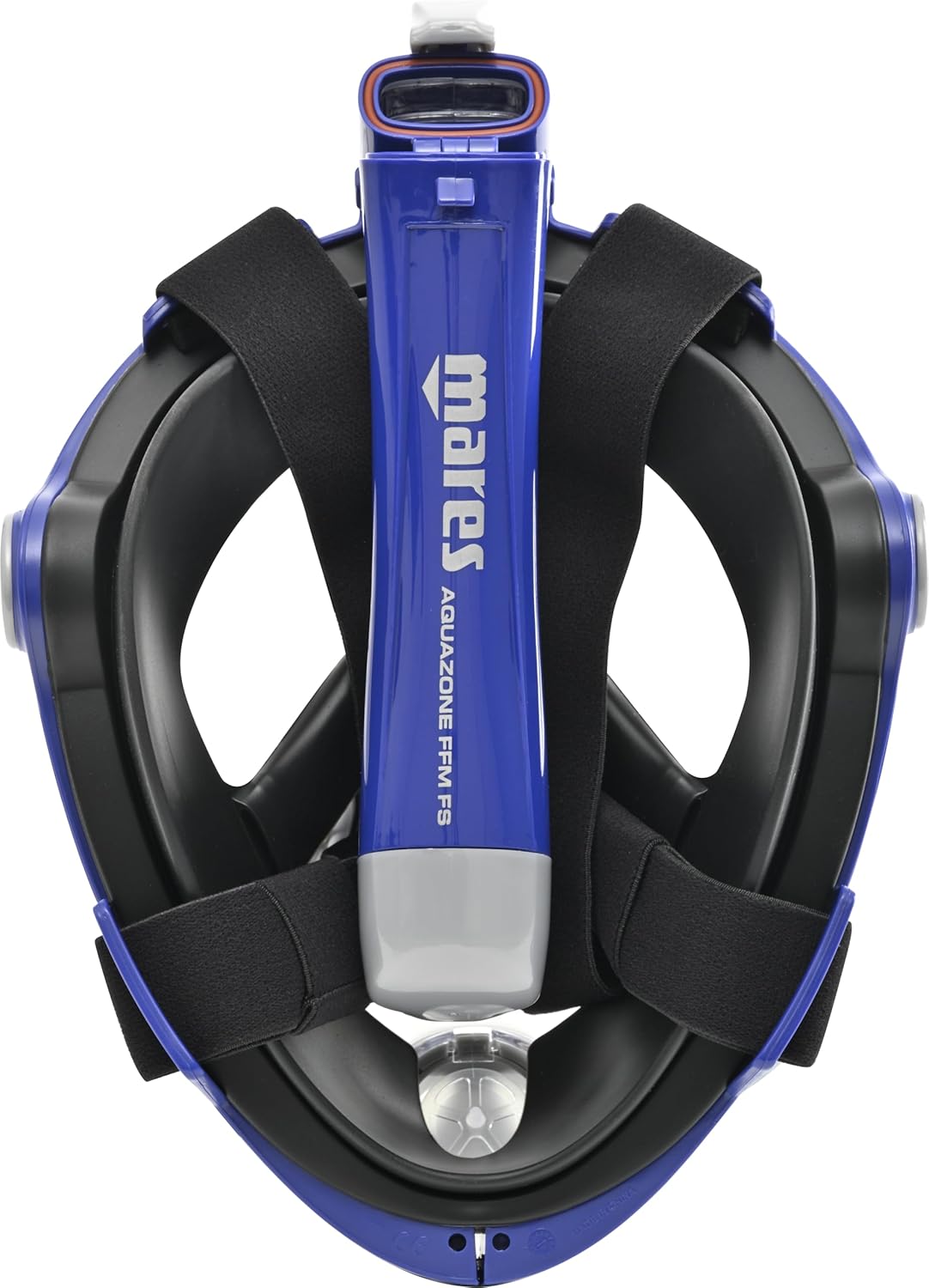 Detalle de Mares Aquazone Full Face Mask – Masque Intégral Snorkeling (3 tailles)