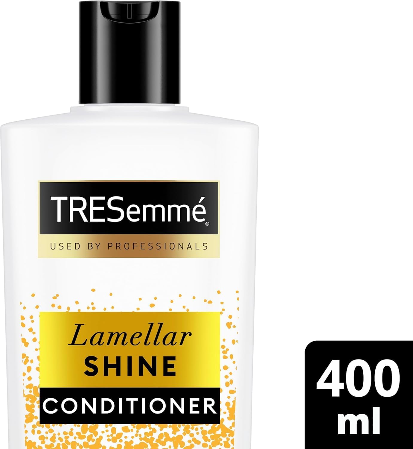 Detalle 2 de TRESemmé Lamellar Shine 3 x 400 ml après-shampooing