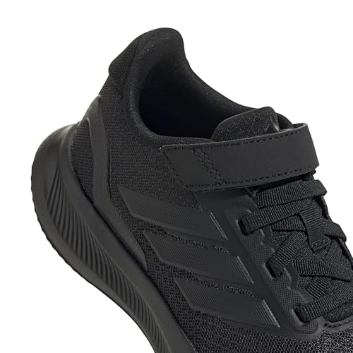 Detalle 2 de adidas Runfalcon 5 Shoes Kids - Core Black, talla 30 1/2 EU