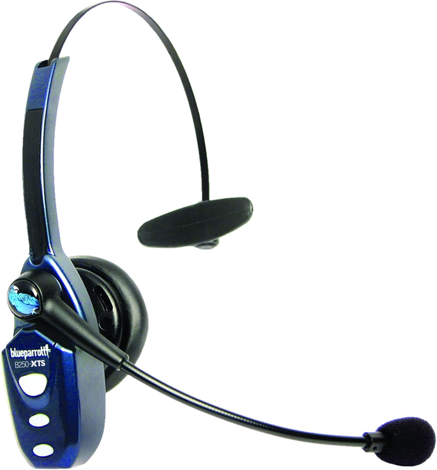 Detalle de BlueParrott B250-XTS Noise-Canceling Mono Headset 20 hr