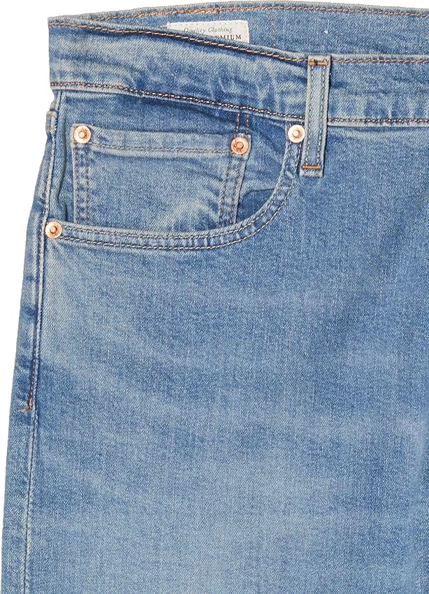 Thumbnail 6 de Levi's 512 Slim Taper Vaqueros Hombre - Pelican Rust