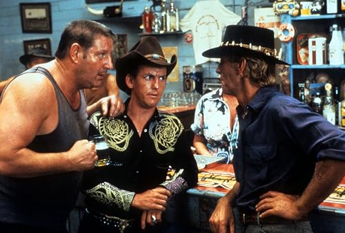 Thumbnail 4 de Cocodrilo Dundee (Crocodile Dundee) — Pack 2 Películas en DVD (Cocodrilo Dundee 1986 y Cocodrilo Dundee II 1988) / Divisa Films