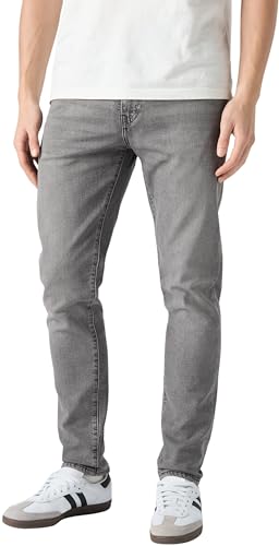 Detalle de Levi's 512 Slim Taper Fit: Vaqueros para Hombre 32W / 30L