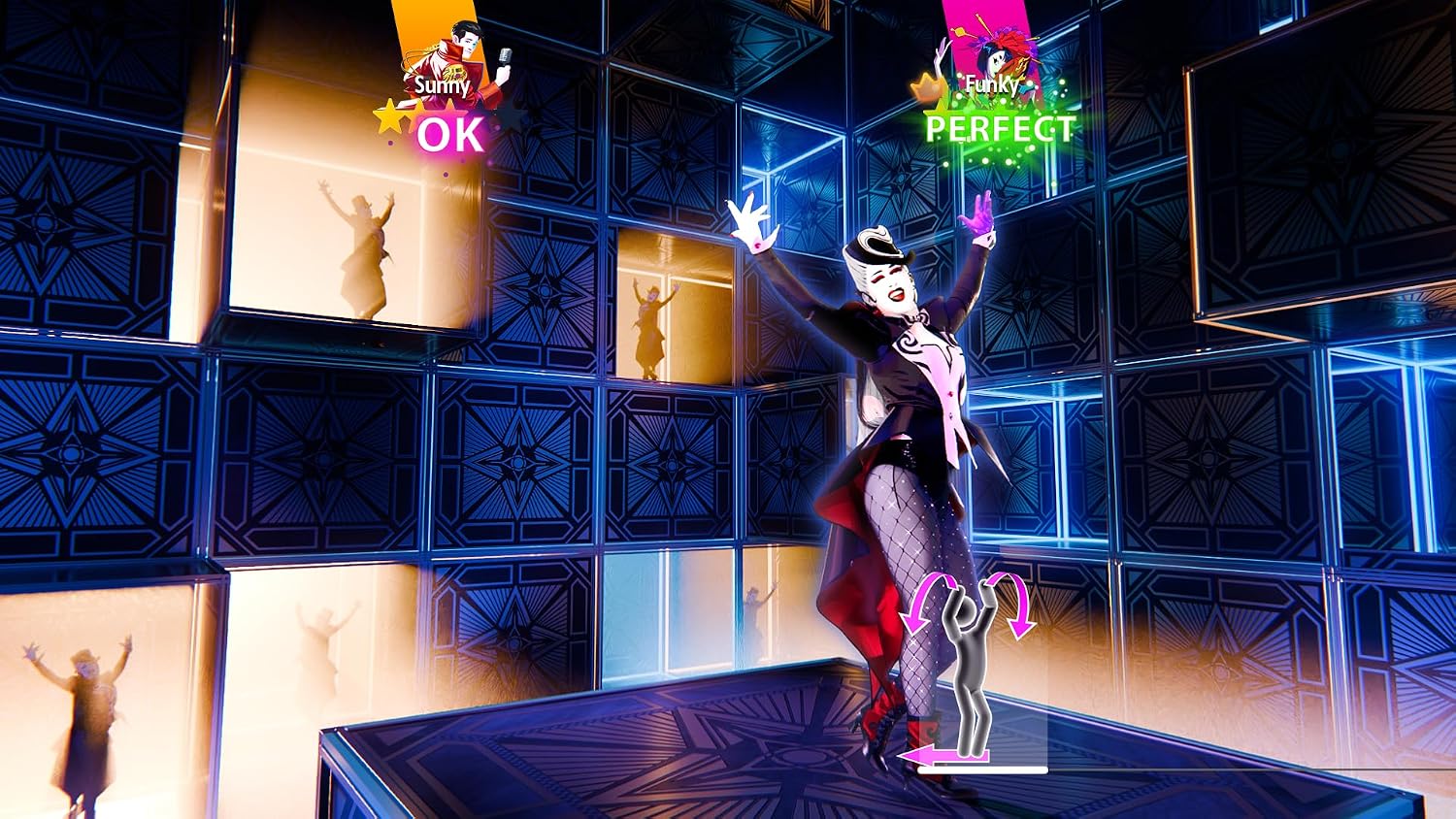 Thumbnail 4 de Just Dance 2026 Nintendo Switch game